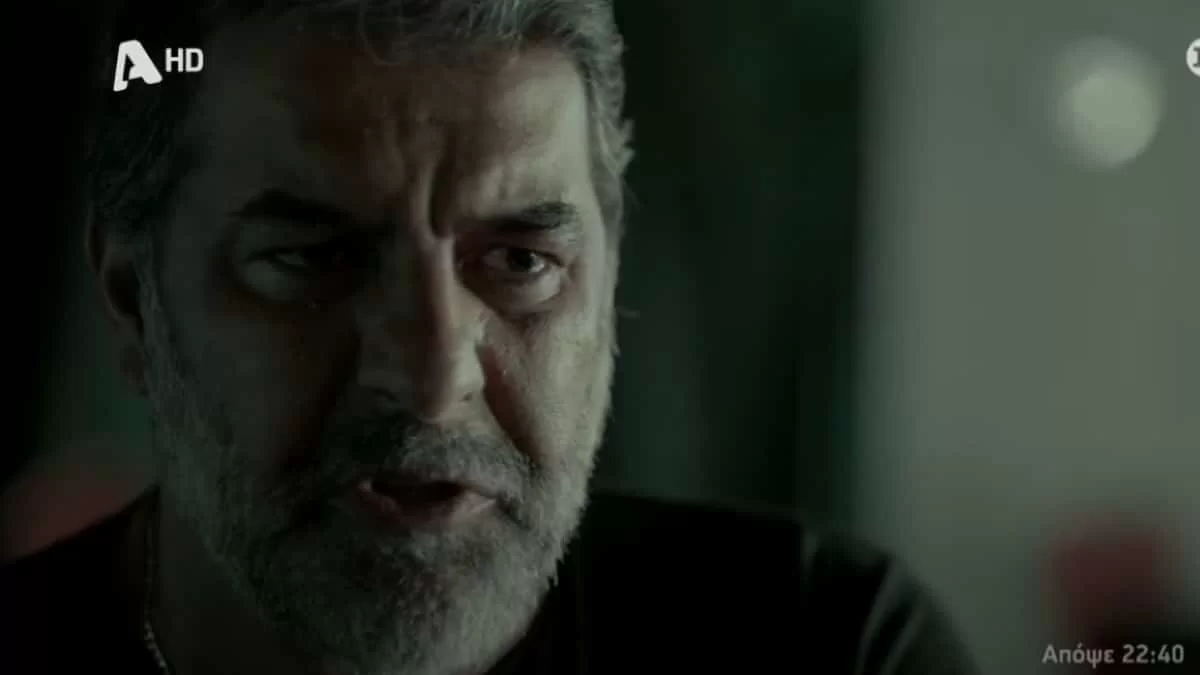 Αυτή η νύχτα μένει (9/6): «Μου λες πω την σκότωσες και με κοιτάζεις στα μάτια;» - Ανατριχίλα με τον Στρατή μπροστά στον δολοφόνο της Μαρίνας