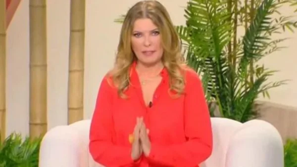 Αλλάζει κανάλι η Σοφία Αλιμπέρτη - Οριστικό τέλος από τον ΑΝΤ1 το ''Ζήσε Αλλιώς''