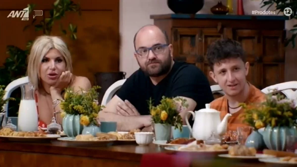 Οι προδότες: Δεν πρόλαβε να χαρεί - Αυτόν τον Πιστό "δολοφόνησαν"