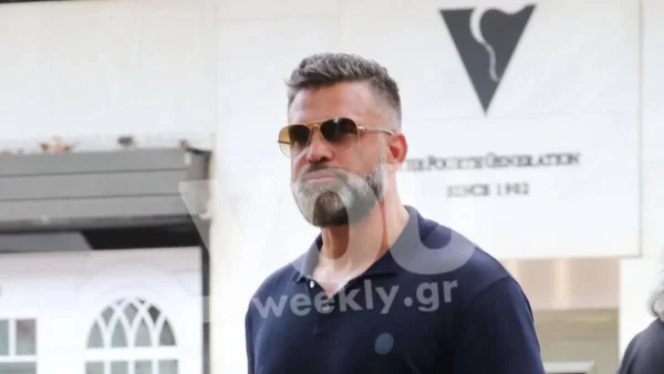 Ευχάριστα νέα για τον Κώστα Σόμμερ - Ανακοινώθηκε και επίσημα το νέο του βήμα