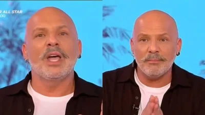 «Τα παιδιά στα ορφανοτροφεία, δεν τα δίνετε ούτε σε ετεροφυλόφιλες οικογένειες» - Ξέσπασε ο Μουτσινάς κατά βουλευτή της Ελληνικής Λύσης που δήλωσε κατά του γάμου ομοφυλόφιλων