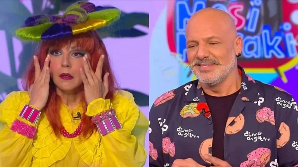 Νίκος Μουτσινάς: «Mέσα στα 5 χρόνια απέκτησα έναν κύκλο ανθρώπων που...» - Συγκίνηση στο Καλό Μεσημεράκι πριν το φινάλε