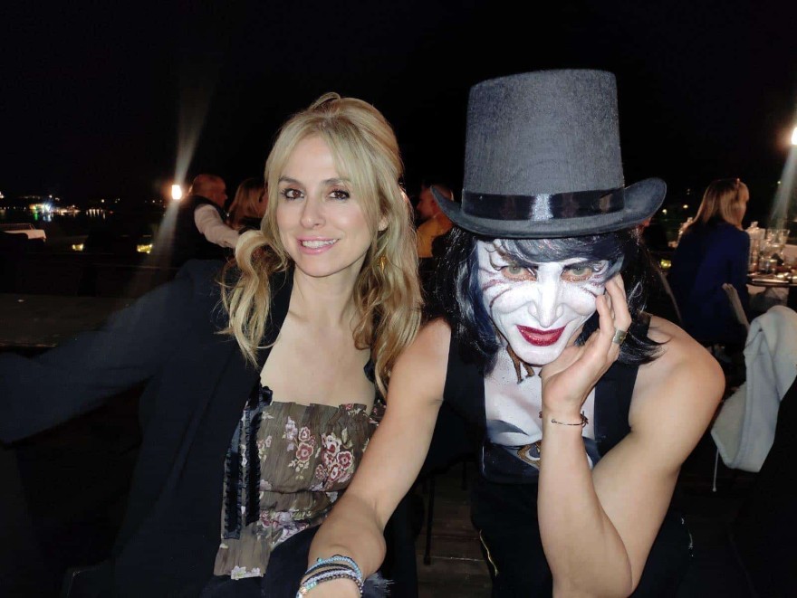 Swell: Παρέλαση επωνύμων στα γενέθλια του Angelo