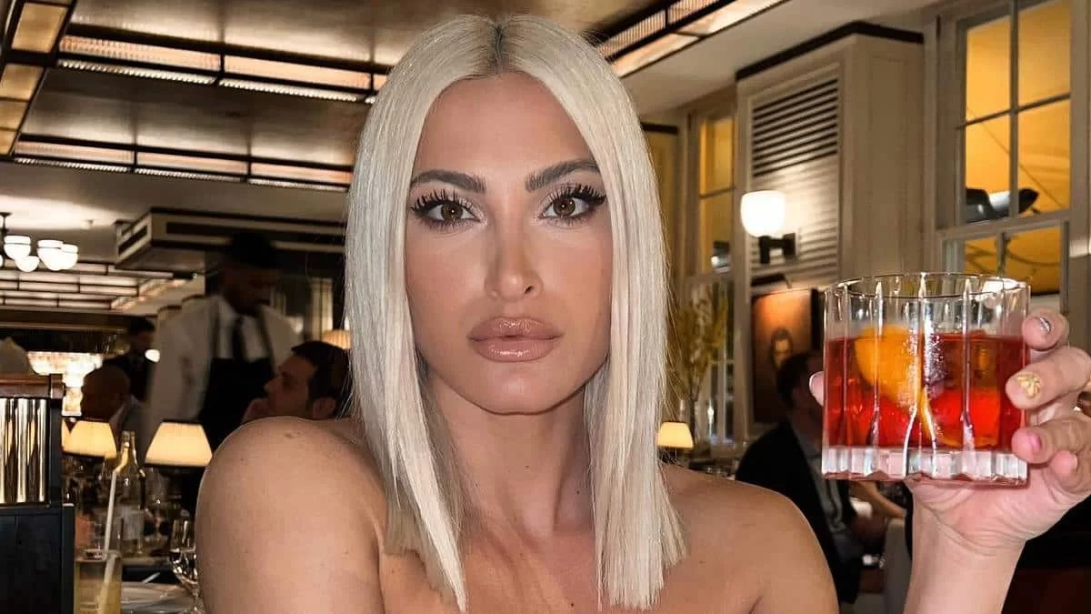 Φανερά ανανεωμένη - Αγνώριστη η Ιωάννα Τούνη μετά την μεγάλη αλλαγή στα μαλλιά της