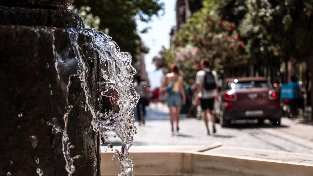 Ανεβαίνει και άλλο η θερμοκρασία - Άκρως καλοκαιρινός ο καιρός σήμερα 22/6