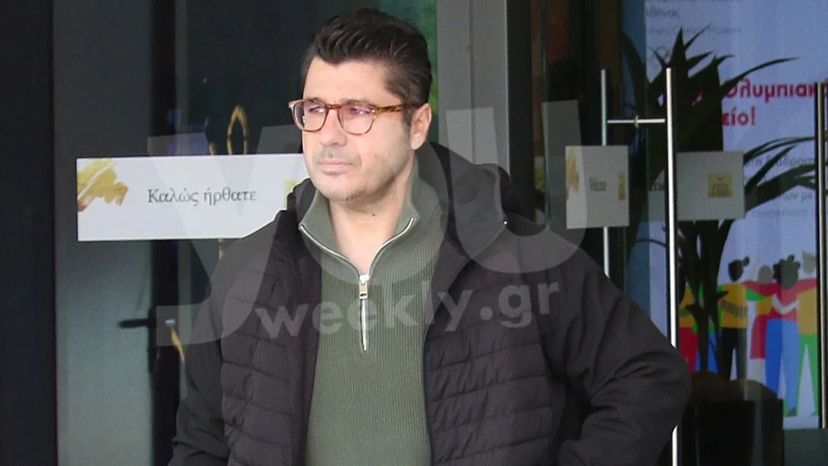 «Αν ανταλλάξαμε φιλιά, αγκαλιά τις τελευταίες ημέρες...» - Θετικός στον στρεπτόκοκκο ο Λάμπρος Κωνσταντάρας