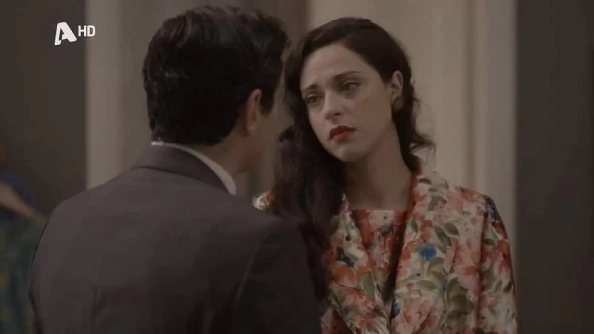 Ο Παράδεισος των Κυριών (6/6): «Είμαι σχεδόν σίγουρη» - Γονείς για πρώτη φορά η Μιράντα και ο Ντίνος μετά τον χωρισμό τους