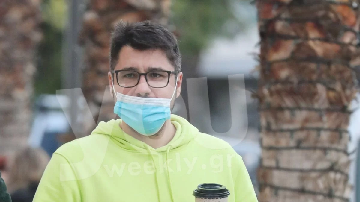 Εξελίξεις με την υγεία του Λάμπρου Κωνσταντάρα - «Ο στρεπτόκοκκος έχει χτυπήσει πάρα πολύ στον...»