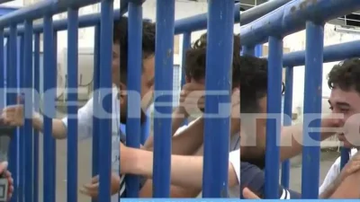 Ναυάγιο Πύλος: Βίντεο με δυο αδέρφια που ανατριχιάζει - Πίστευε πως ήταν νεκρός στη θάλασσα αλλά τον βρήκε ζωντανό