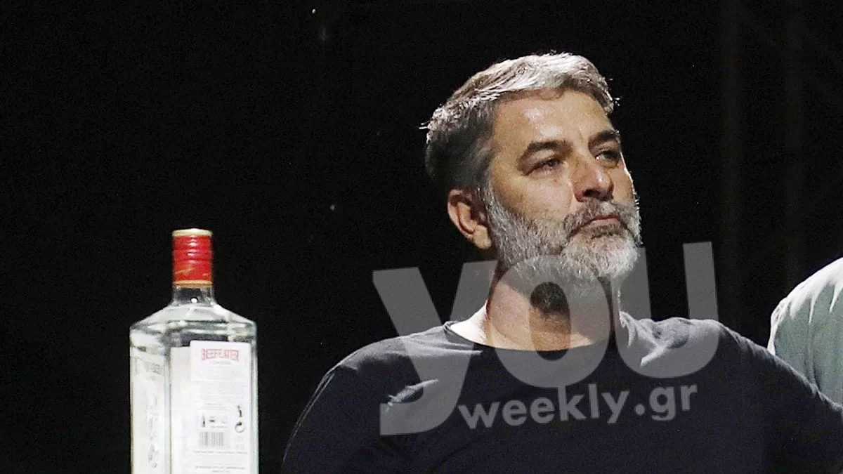 Φανερά απογοητευμένος ο Βασίλης Μπισμπίκης - Η αγανακτισμένη ανάρτησή του στο Instagram