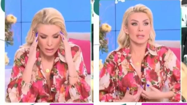 «Παιδιά συγγνώμη! Έρχεται μια ανακατωσούρα» - Το σχόλιο της Κατερίνας Καινούργιου περί εγκυμοσύνης