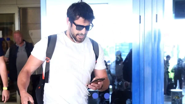 Στην Λάρισα ο Αλέξης Γεωργούλης - Τι συμβαίνει