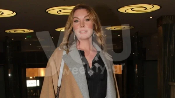 Εκτός ALPHA την τελευταία εβδομάδα του Tlive η Τατιάνα Στεφανίδου - Ανακοινώθηκαν οι αντικαταστάτες της