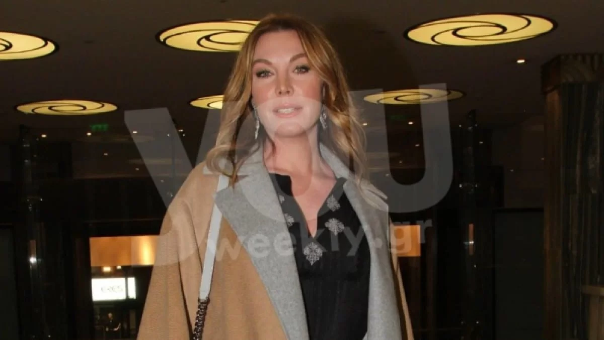 Εκτός ALPHA την τελευταία εβδομάδα του Tlive η Τατιάνα Στεφανίδου - Ανακοινώθηκαν οι αντικαταστάτες της