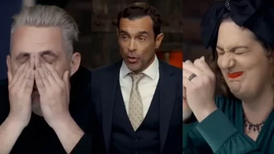 Οι Προδότες: «Τι να πω! Μόλις διώξατε έναν...» - Γεμάτος ειρωνεία ο Μαρκουλάκης με τη γκάφα των παικτών