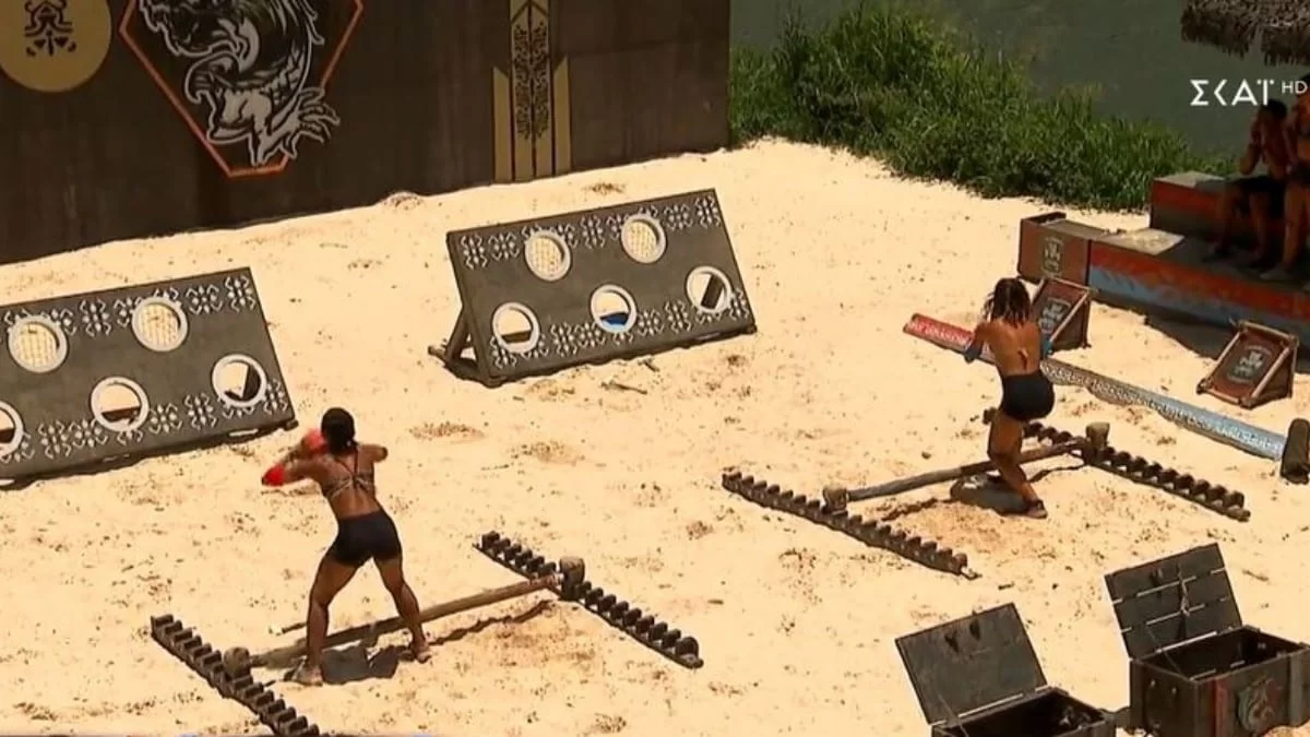 Survivor all star: Και όμως! Αυτή η ομάδα κέρδισε απόψε (7/6) την ασυλία και πηγαίνει χαλαρή στο συμβούλιο