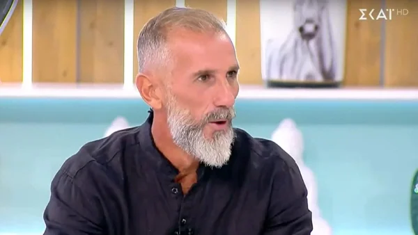 Survivor All Star: «Ο γλίτσας είναι ο Μπόγδανος! Είναι γλοιώδης...» - Ο Τάκης Καραγκούνιας "άδειασε" δημόσια τον Ηλία