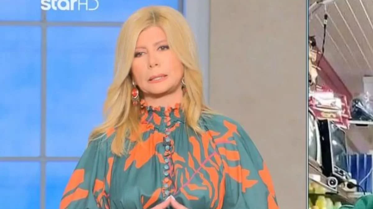 «Δεν είναι ωραίο απλώς μην το κάνετε!» - Κόλαφος η Κουτσελίνη στην έναρξη της εκπομπής Αλήθειες με την Ζήνα
