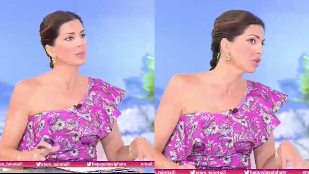 «Προχθές χτύπησε το κινητό μου και ήταν η Βίκυ Καγιά! Μου είπε...» - Η πρωτοφανής αποκάλυψη της Σταματίνας Τσιμτσιλή