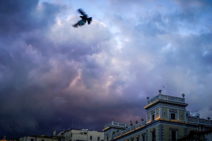 Σε αυτή τη μία περιοχή της Ελλάδας θα βρέχει σήμερα 29/6 - Γενικά αίθριος ο καιρός