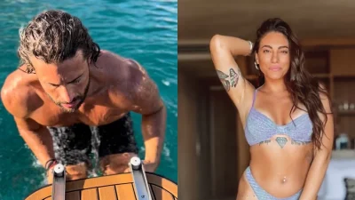 Αλληλοσχολιάζονται στα social media περισσότερο από όταν ήταν μαζί - Η αντίδραση της Βαλαβάνη στη νέα φωτογραφία του Βασάλου