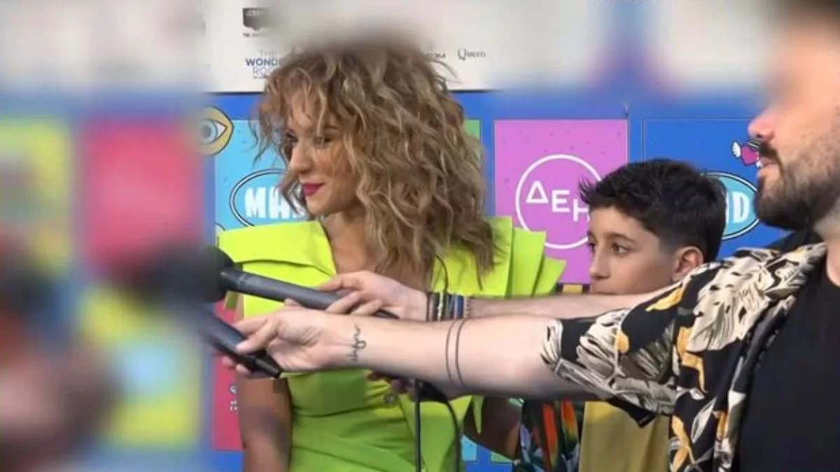 «Τον Οκτώβρη θα κλείσω τα 44...» - Η αποκάλυψη της Βάσως Λασκαράκη για τις πλαστικές επεμβάσεις