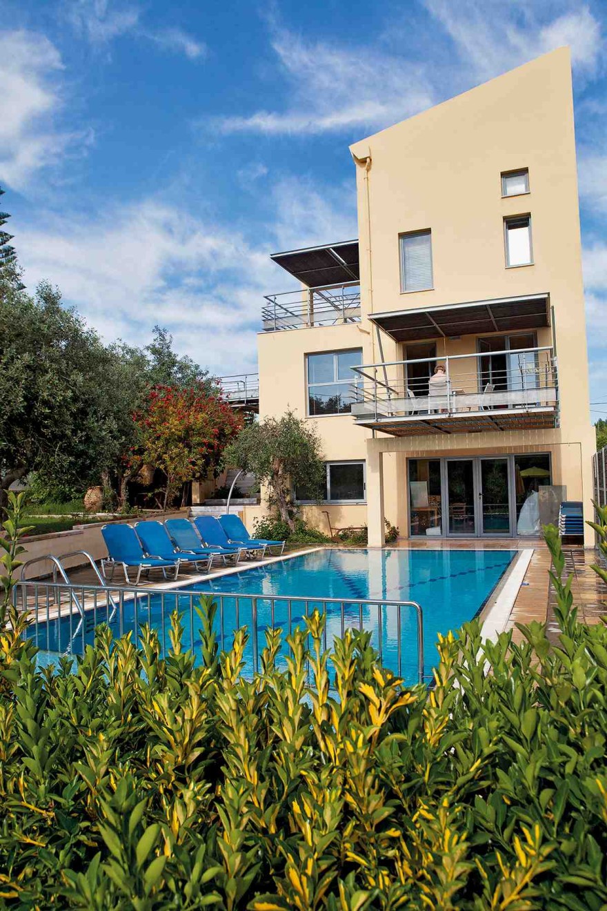 Sorta Apartments: Το πιο Ιδανικό συγκρότημα στα Χανιά για χαλάρωση