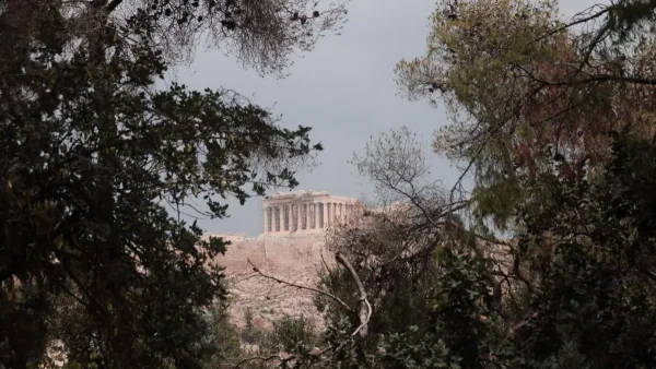 Γενικά αίθριος καιρός σήμερα 3/6 - Ανεβαίνει η θερμοκρασία