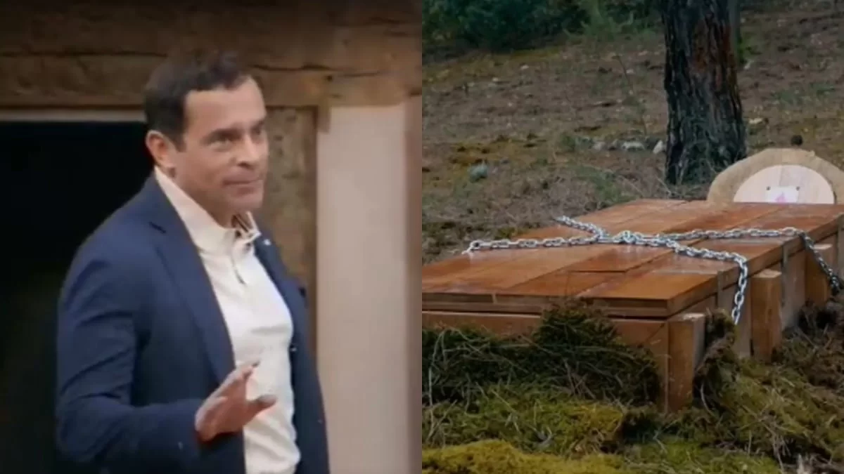 Οι Προδότες: Τους έκλεισαν και τους κλείδωσαν σε φέρετρα - Αυτός ο παίκτης "δολοφονήθηκε"