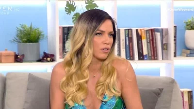 «Έχω τρελαθεί! Είναι ένα...» - Η εξομολόγηση της Κατερίνας Στικούδη για τη ζωή στο σπίτι με το γιο της