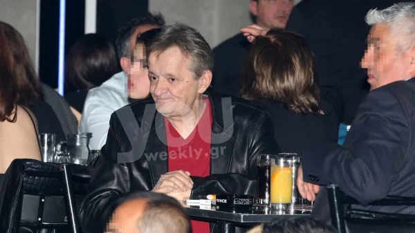 «Μετά το θάνατο του γιου μου έπαθα ανακοπή, η κόρη μου με παρακαλούσε να μην πεθάνω» - Ανατριχιάζει η εξομολόγηση του Γιώργου Γεωργίου πριν φύγει από τη ζωή