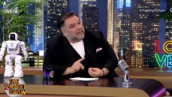 The 2night Show: Ένας κι ένας - Οι αποψινοί (13/6) καλεσμένοι του Γρηγόρη Αρναούτογλου