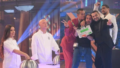 MasterChef: Έσκισε ή πάτωσε; Τα νούμερα τηλεθέασης του τελικού 14/6