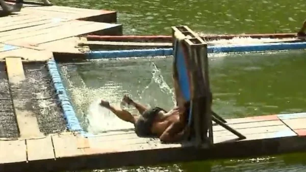 Survivor all star: Μεγάλη ανησυχία - Νέος τραυματισμός για το Μάριο Πρίαμο