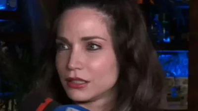 «Δεν νομίζω, δεν ισχύει κάτι τέτοιo» - Η Κατερίνα Γερονικολού διέψευσε την είδηση που κυκλοφόρησε για την ίδια και τον Τσιμιτσέλη