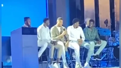 Μεγάλη συγκίνηση για το Γιάννη Αντετοκούνμπο - ''Λύγισε'' μπροστά σε πλήθος κόσμου ο αθλητής (Bίντεο)