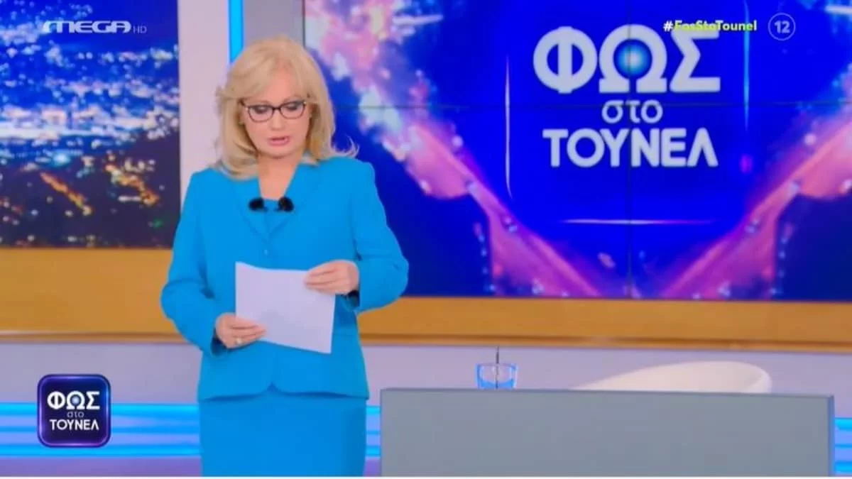 Αγγελική Νικολούλη: «"Έφυγε" αφήνοντας ένα τεράστιο κενό» - Θρήνος στο πλατό του Φως στο Τούνελ