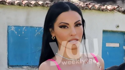 Έτοιμη να γίνει μητέρα η Δήμητρα Αλεξανδράκη; Η απάντηση για την εγκυμοσύνη της