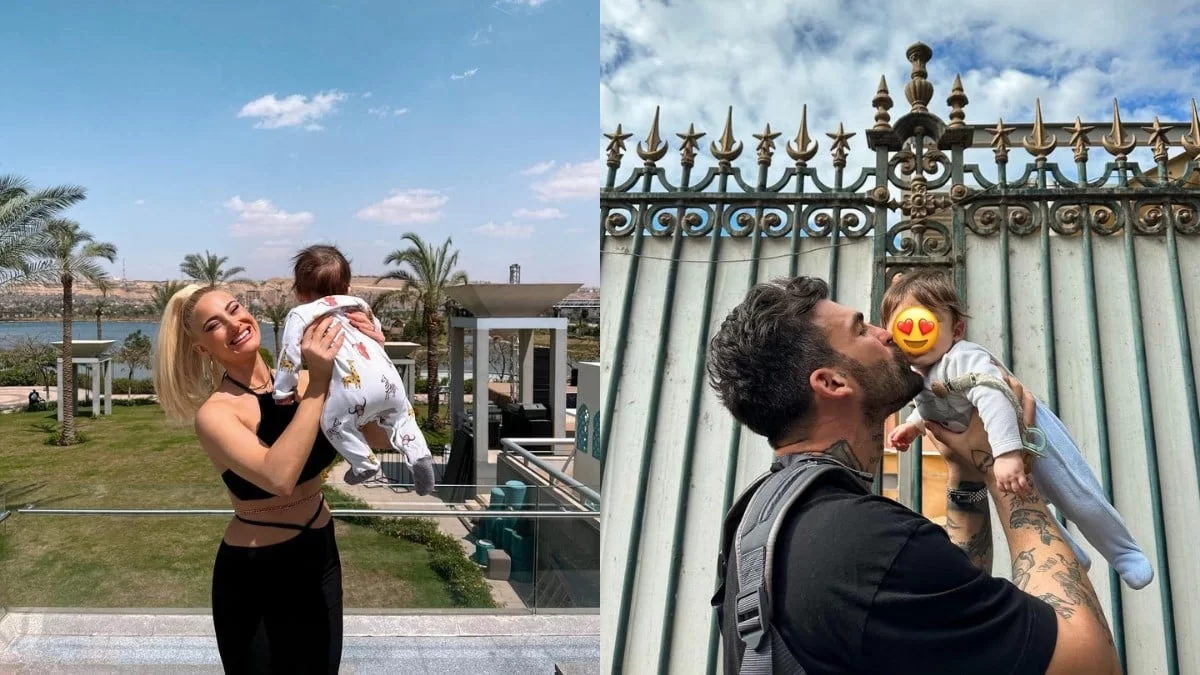 Αποκλειστικό: Βάπτιση στην πιο πολυσυζητημένη χώρα της Ευρώπης - Σε ποιο μέρος διοργανώνει η Τούνη και ο Αλεξάνδρου την τέλεση του μυστηρίου;