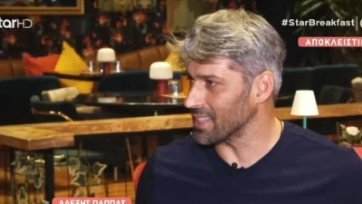 «Άρα πιο πριν δεν είχε αξιοπρέπεια;» - Το "καρφί" του Αλέξη Παππά στην Ευρυδίκη Βαλαβάνη για το Survivor All Star