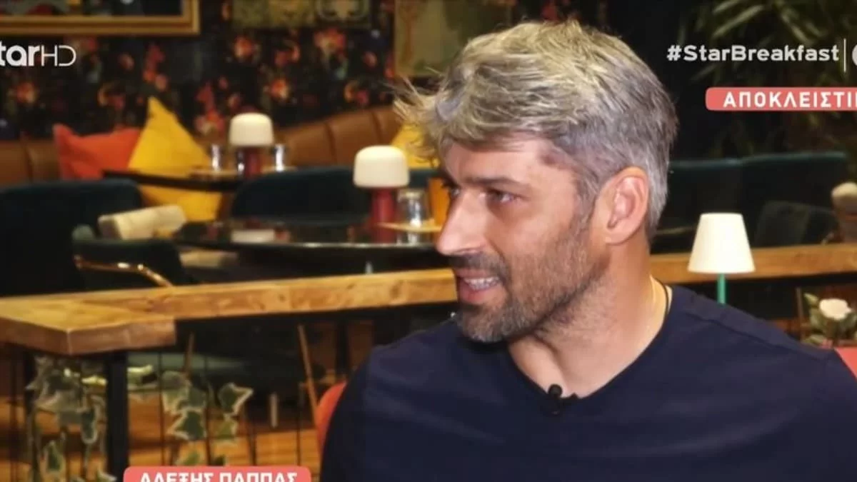 «Άρα πιο πριν δεν είχε αξιοπρέπεια;» - Το "καρφί" του Αλέξη Παππά στην Ευρυδίκη Βαλαβάνη για το Survivor All Star