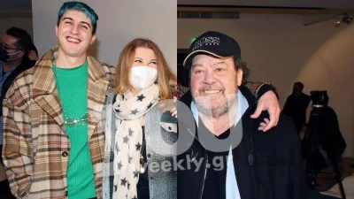 Ερωτευμένος ο μικρός γιος του Πάριου & της Αλιμπέρτη - Η αποκάλυψη του Good Job Nicky για το κορίτσι του