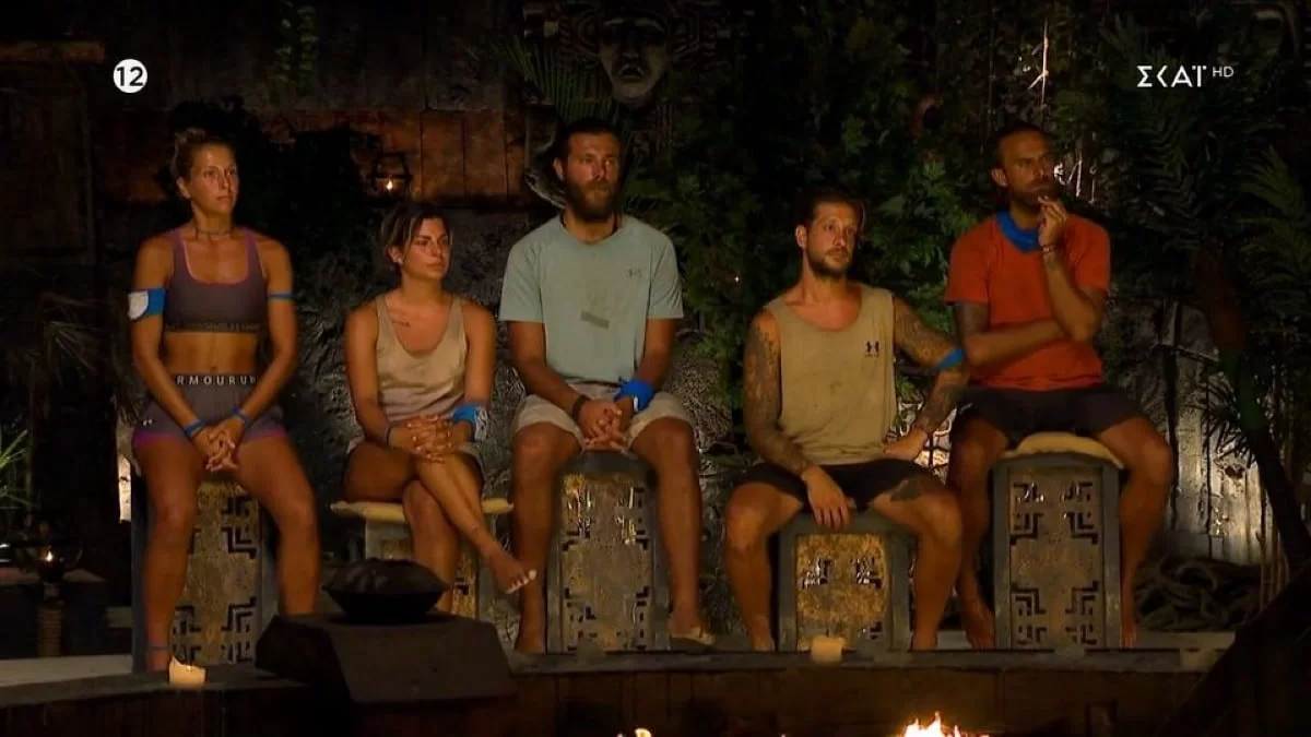 Survivor all star: Στενεύουν τα περιθώρια - Ο νέος υποψήφιος προς αποχώρηση μαζί με τη Μελίνα Μεταξά