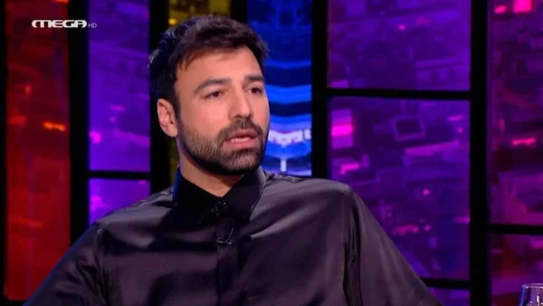 «Η προσωπική ιστορία με είχε πληγώσει πάρα πολύ! Bγήκα και μίλησα για το AIDS και κάπως...» - Συγκινεί ο Ανδρέας Γεωργίου