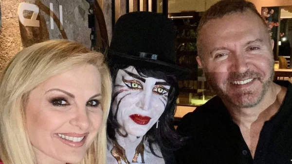 Swell: Παρέλαση επωνύμων στα γενέθλια του Angelo