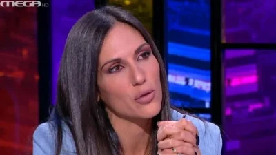 «Όταν είχα πρωτοξεκινήσει, ένας πολύ γνωστός κύριος της showbiz μου...» - Σοκάρει η Ανθή Βούλγαρη