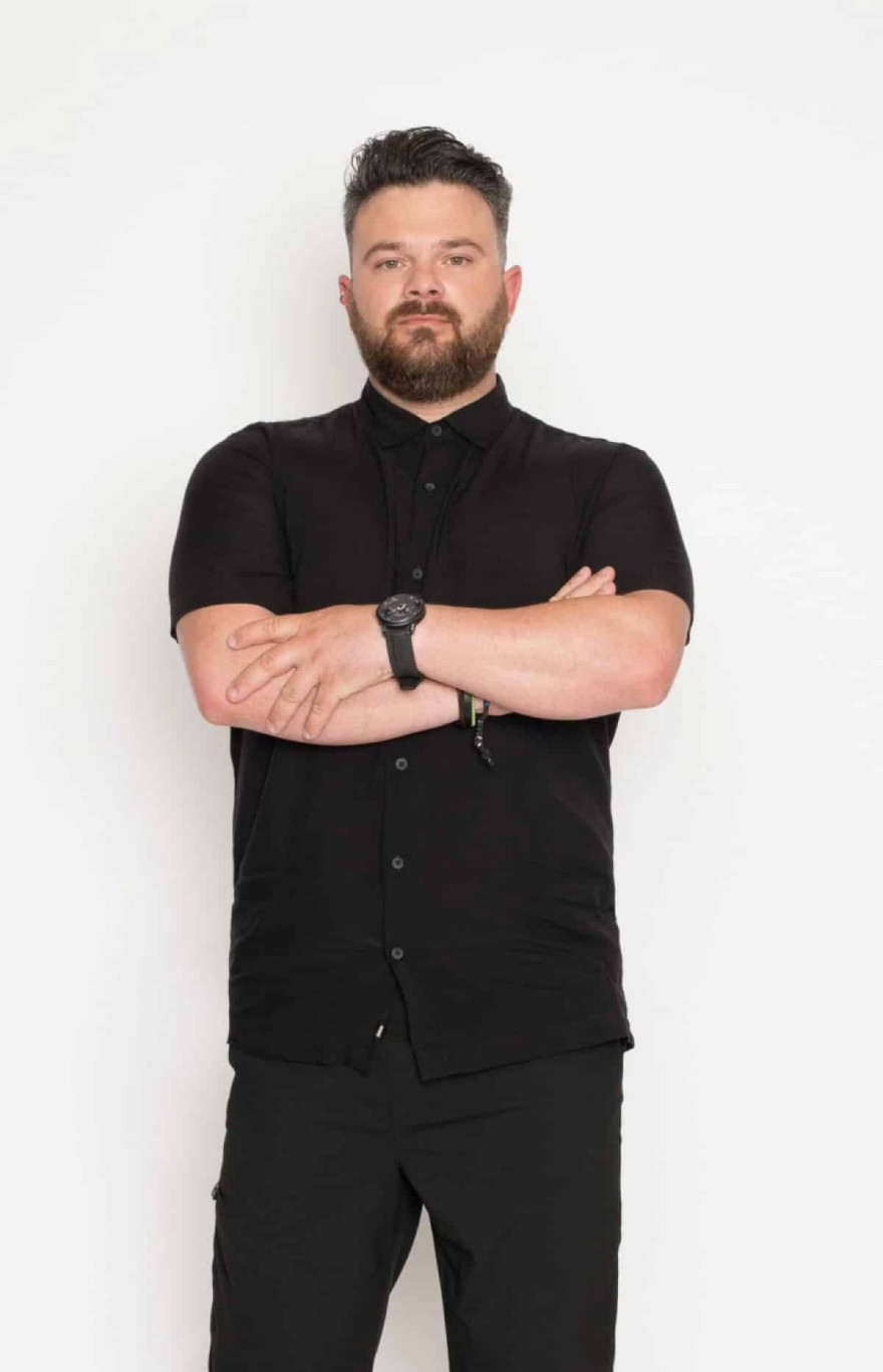 Αντώνης Καλογεράκης