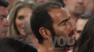 «Δεν ήθελα να σφηνωθεί στο μυαλό μου η εικόνα του στο φέρετρο...» - Βυθισμένος στο πένθος ο Αντώνης Κανάκης