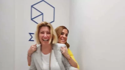 «Μια συγγνώμη σε όσους...» - Τo μακροσκελές κείμενος της Εύας Αντωνοπούλου μετά την αποχώρηση της από τον ΣΚΑΙ