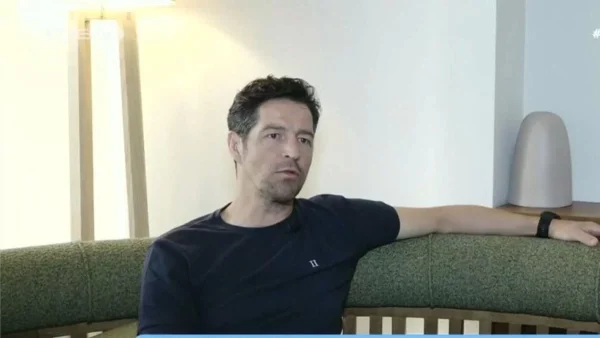 «Φύλο ξέρουμε...» - Η εξομολόγηση του Απόστολου Ρουβά για την σύντροφό του και το μωράκι που περιμένουν